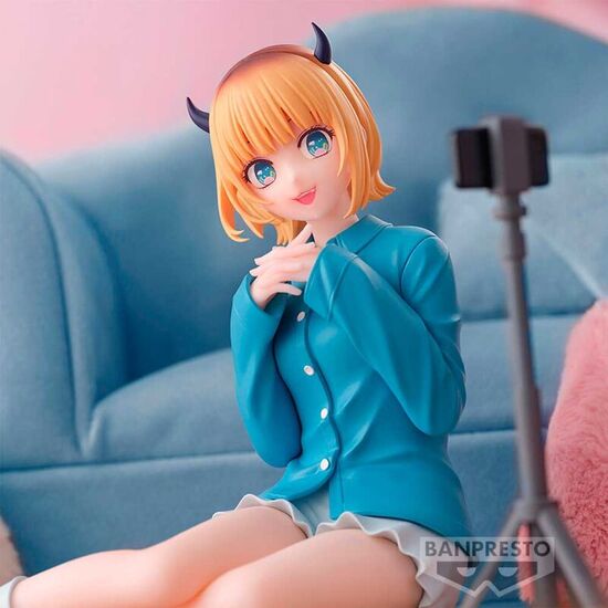 FIGURA MEMCHO RELAX TIME OSHI NO KO 10CM image 3