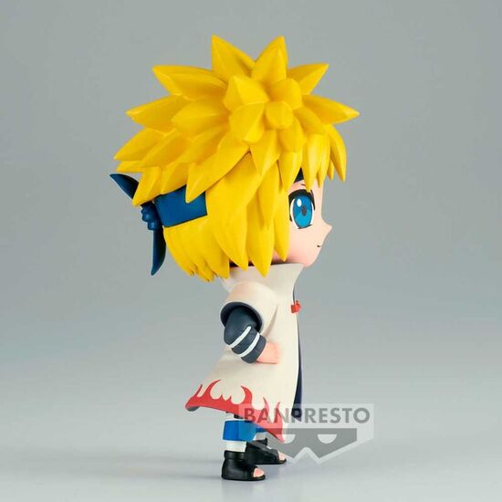 FIGURA NAMIKAZE MINATO REPOPRIZE NARUTO SHIPPUDEN 10CM image 1