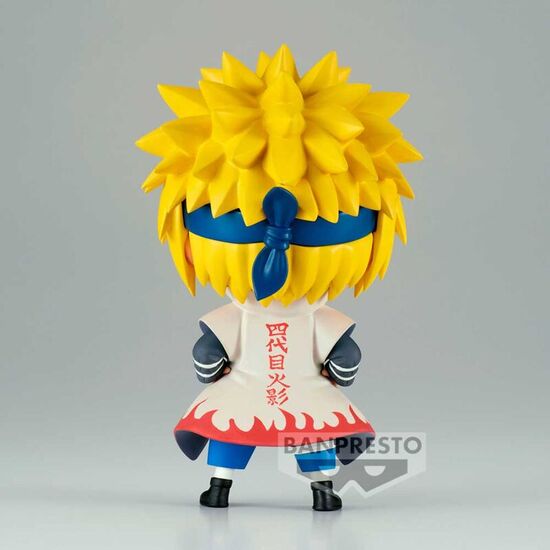 FIGURA NAMIKAZE MINATO REPOPRIZE NARUTO SHIPPUDEN 10CM image 2