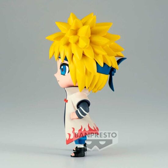FIGURA NAMIKAZE MINATO REPOPRIZE NARUTO SHIPPUDEN 10CM image 3