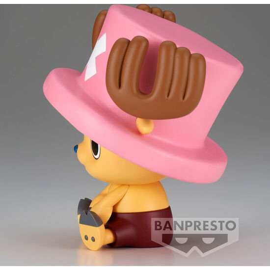 FIGURA TONY TONY CHOPPER SOFVIMATES ONE PIECE 11CM image 3