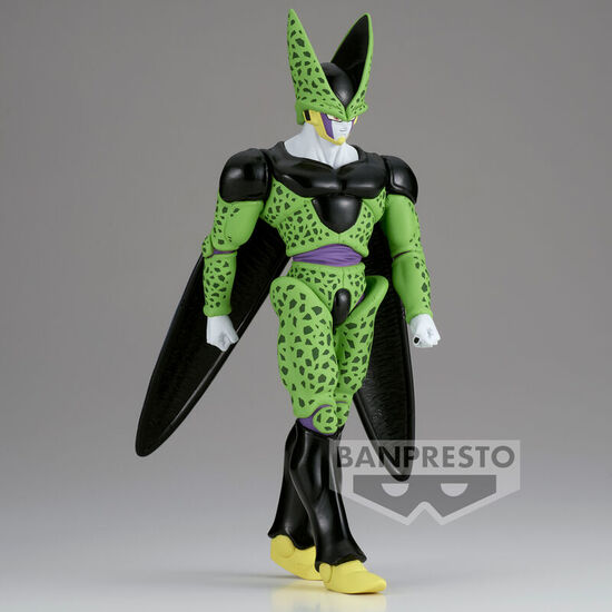 FIGURA CELL SOLID EDGE WORK DRAGON BALL Z 20CM image 2