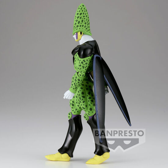 FIGURA CELL SOLID EDGE WORK DRAGON BALL Z 20CM image 3
