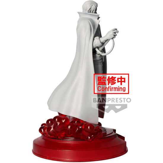 FIGURA SHANKS THE SHUKKO ONE PIECE 16CM image 1