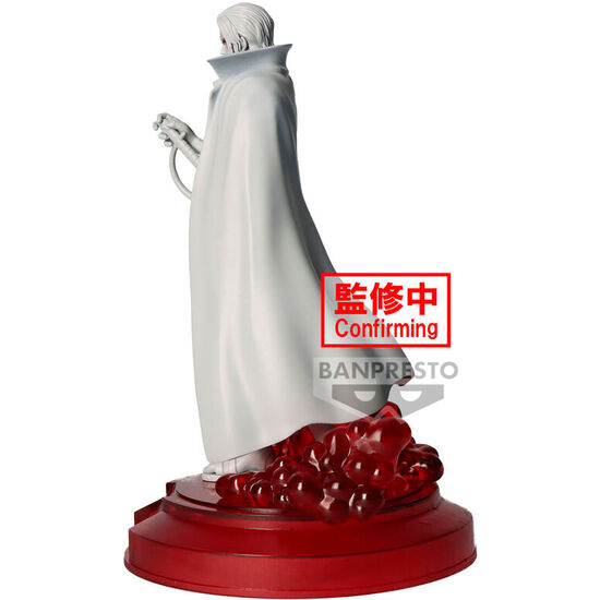 FIGURA SHANKS THE SHUKKO ONE PIECE 16CM image 3