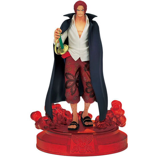 FIGURA SHANKS THE SHUKKO ONE PIECE 16CM image 4