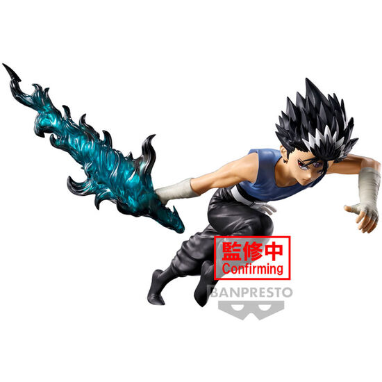 FIGURA ANKOKU BUJUTSUKAI-HIEI YU YU HAKUSHO 14CM image 1