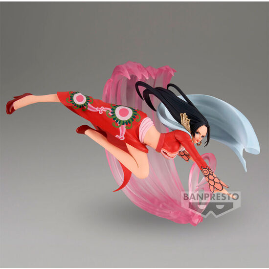 FIGURA BOA HANCOCK BATTLE RECORD COLLECTION ONE PIECE 17CM image 1