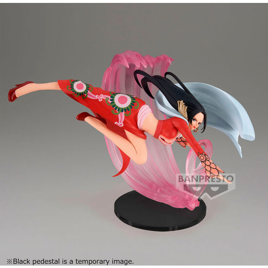 FIGURA BOA HANCOCK BATTLE RECORD COLLECTION ONE PIECE 17CM image 2