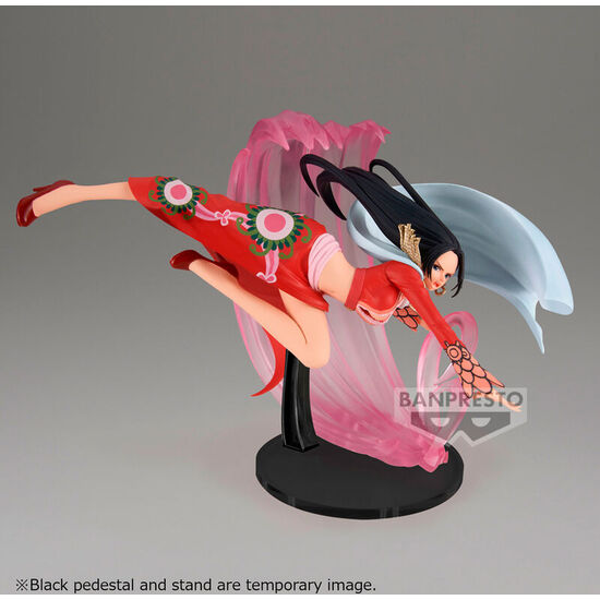 FIGURA BOA HANCOCK BATTLE RECORD COLLECTION ONE PIECE 17CM image 3