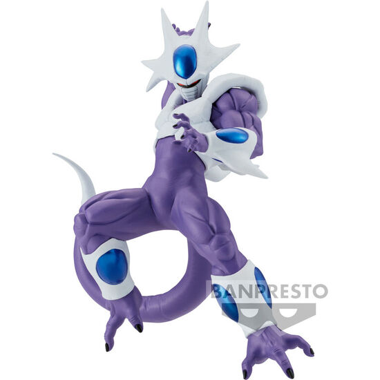 FIGURA COOLER VS. SUPER SAIYAN SON GOKU MATCH MAKERS DRAGON BALL Z 17CM image 0
