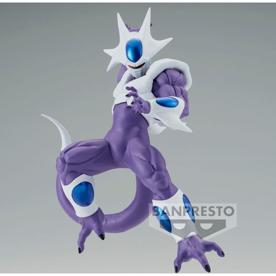 FIGURA COOLER VS. SUPER SAIYAN SON GOKU MATCH MAKERS DRAGON BALL Z 17CM image 1