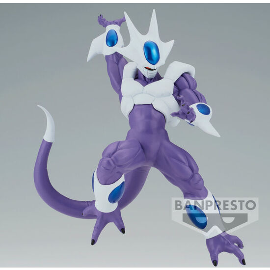 FIGURA COOLER VS. SUPER SAIYAN SON GOKU MATCH MAKERS DRAGON BALL Z 17CM image 2