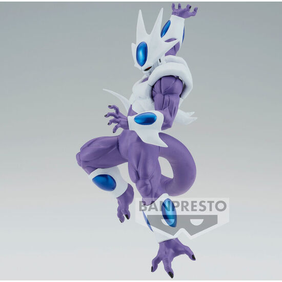 FIGURA COOLER VS. SUPER SAIYAN SON GOKU MATCH MAKERS DRAGON BALL Z 17CM image 3