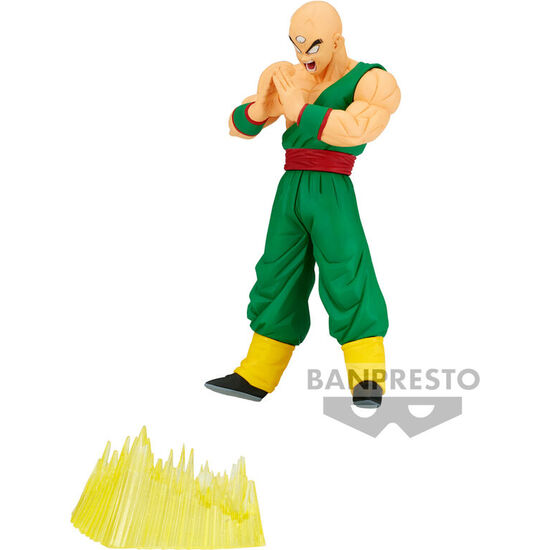 FIGURA TENSHINHAN G X MATERIA DRAGON BALL Z 18CM image 0