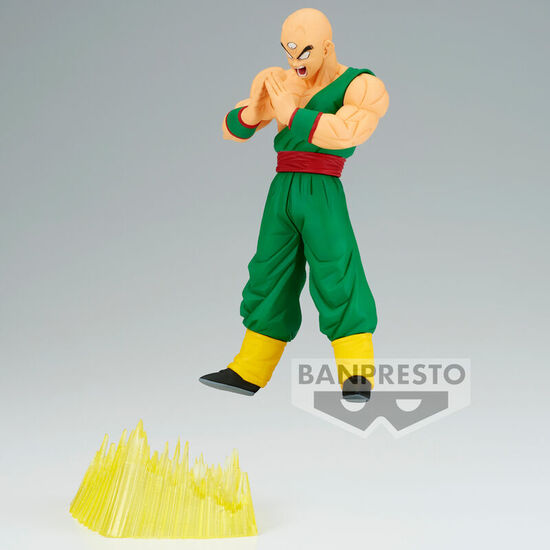 FIGURA TENSHINHAN G X MATERIA DRAGON BALL Z 18CM image 1
