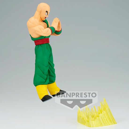 FIGURA TENSHINHAN G X MATERIA DRAGON BALL Z 18CM image 2