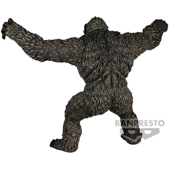 FIGURA KONG 2024 THE NEW EMPIRE MONSTERS ROAR ATTACK GODZILLA X KONG 13CM image 2