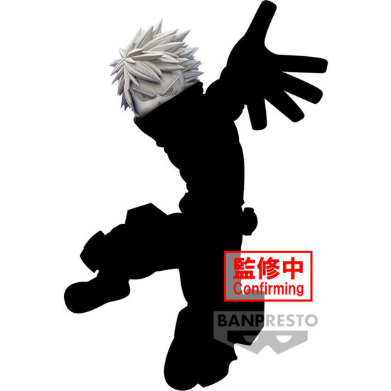 FIGURA KATSUKI BAKUGO AMAZING HEROES MY HERO ACADEMIA 15CM image 0