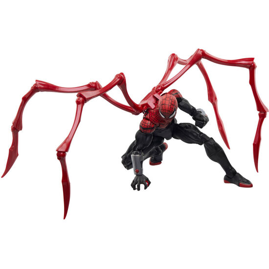 FIGURA SUPERIOR SPIDERMAN CELEBRATING 85 YEARS MARVEL 15CM image 3