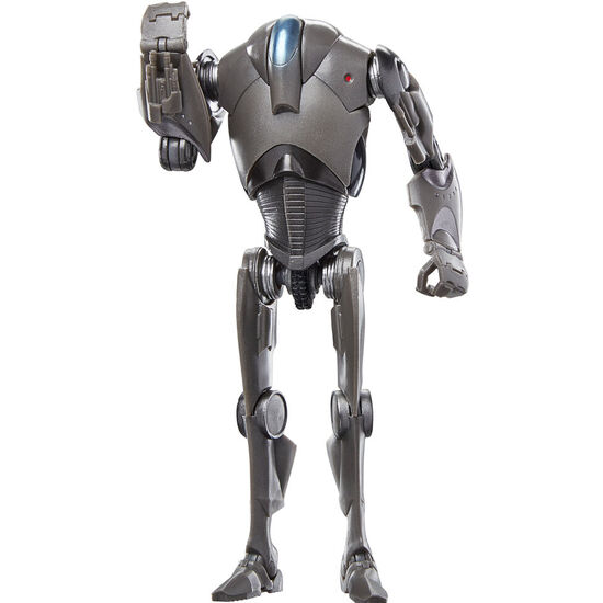 FIGURA SUPER BATTLE DROID ATTACK OF THE CLONES STAR WARS 15CM image 2