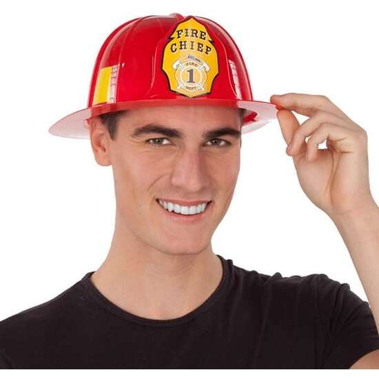 CASCO BOMBERO image 0