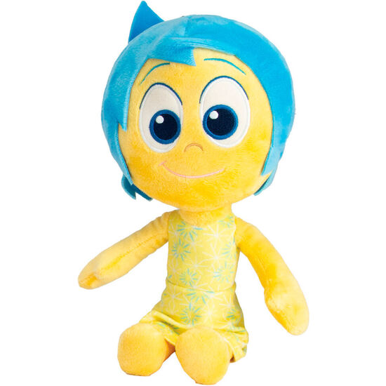 PELUCHE ALEGRIA DEL REVES DISNEY PIXAR 25CM image 0
