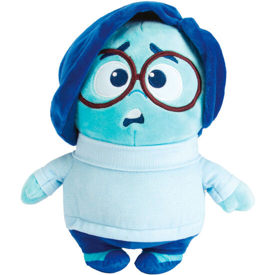 PELUCHE TRISTEZA DEL REVES DISNEY PIXAR 25CM image 0
