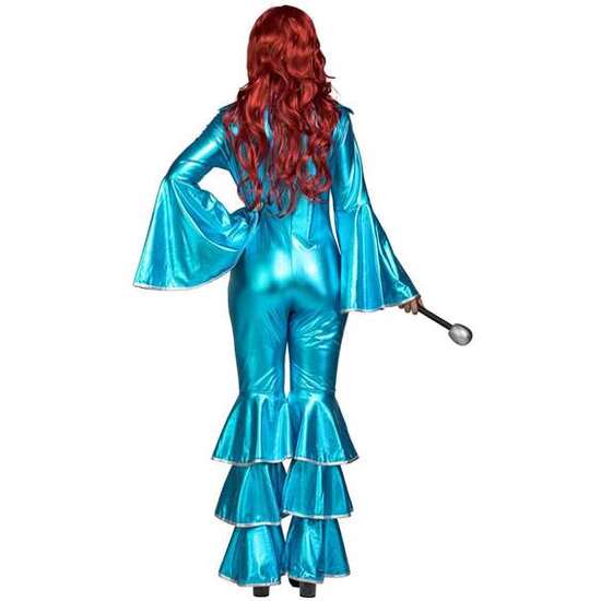 DISFRAZ DISCO GIRL MONO TALLA XXL image 2