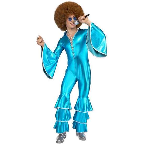 DISFRAZ DISCO BOY MONO TALLA XXXL image 0