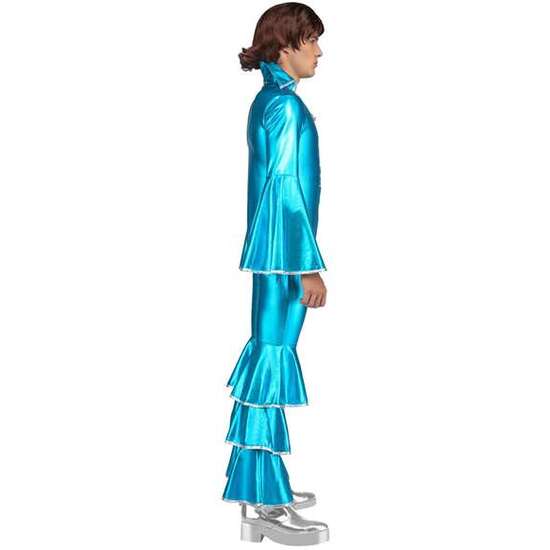 DISFRAZ DISCO BOY MONO TALLA XXXL image 2