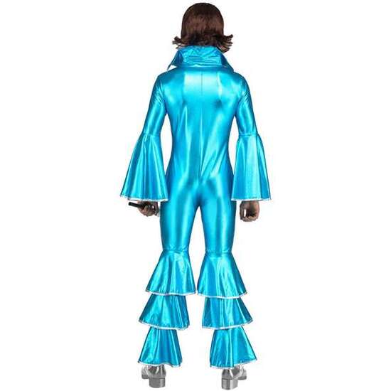 DISFRAZ DISCO BOY MONO TALLA XXXL image 3