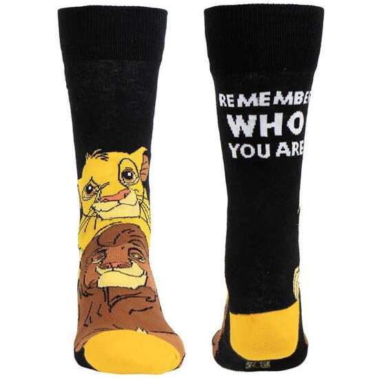 CALCETINES LION KING image 1
