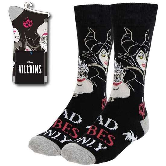 CALCETINES DISNEY VILLANAS image 0