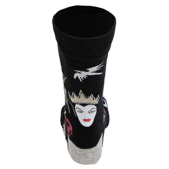 CALCETINES DISNEY VILLANAS image 1