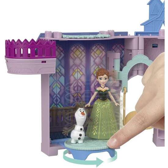 DISNEY FROZEN MINIS CASTILLO DE ANNA image 0