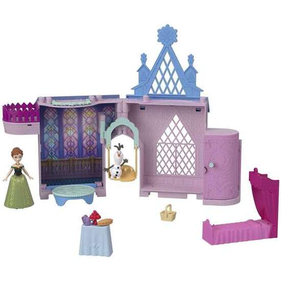 DISNEY FROZEN MINIS CASTILLO DE ANNA image 2