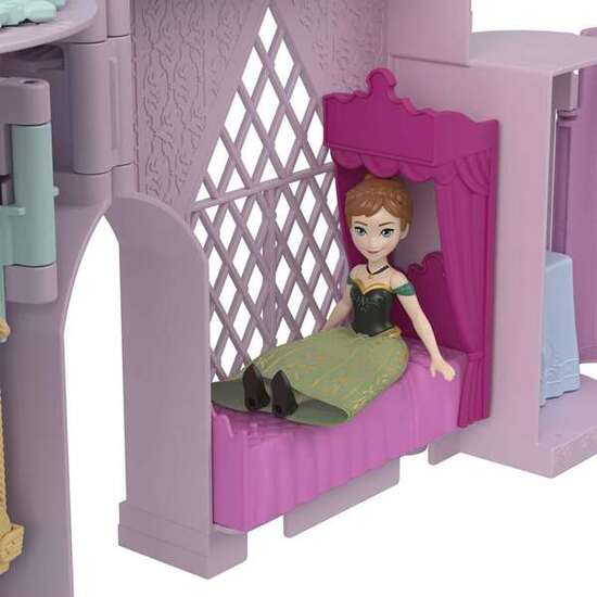 DISNEY FROZEN MINIS CASTILLO DE ANNA image 4