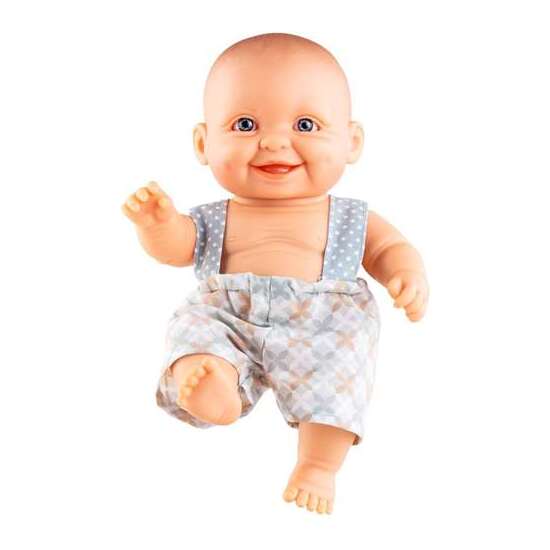 MUÑECA TEO PEQUE EUROPEO 21 CM ESTUCHE 21 CM image 0