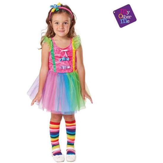 SWEET CANDY 3-4 AÑOS NIÑA image 1