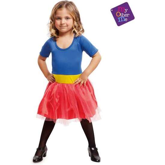 HEROÍNA AZUL 3-6 AÑOS 3-6 AÑOS NIÑA image 0