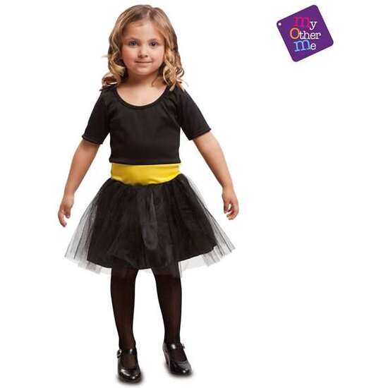 HEROÍNA NEGRA 3-6 AÑOS 3-6 AÑOS NIÑA image 0