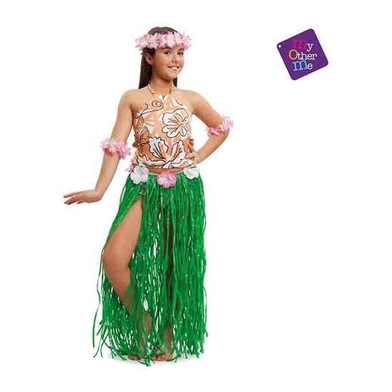 DISFRAZ HAWAIANA CHIC 7-9 A image 0