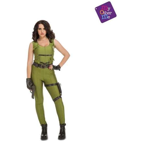 FUERZA DE ASALTO ML MUJER image 0