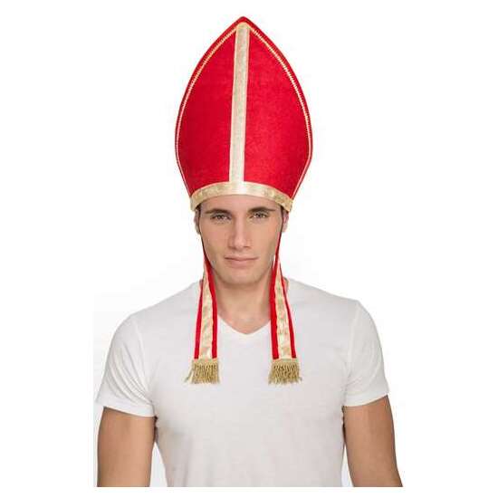 SOMBRERO OBISPO  57-60 CM image 0