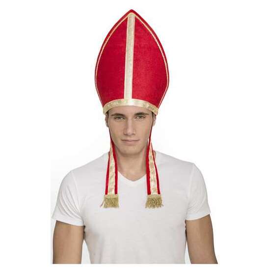 SOMBRERO OBISPO  57-60 CM image 1