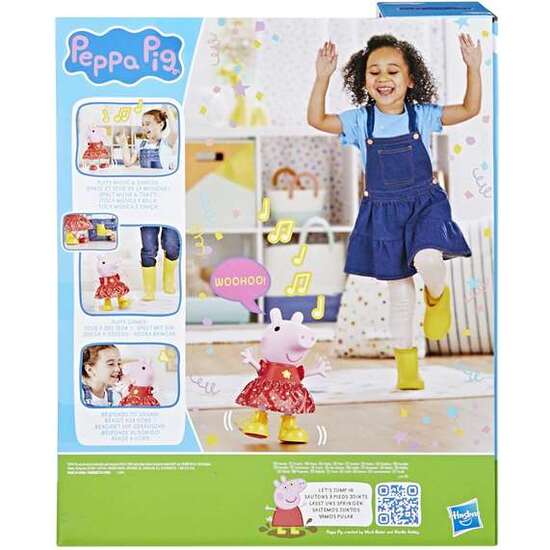 PEPPA PIG DIVERSIÓN EN LOS CHARCOS (C/SONIDOS. PORTUGAL) image 2