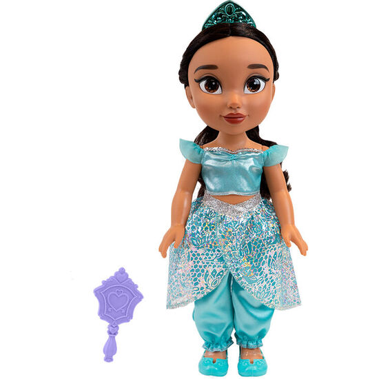 MUÑECA JASMINE ALADDIN 100TH ANNIVERSARY DISNEY 38CM image 0