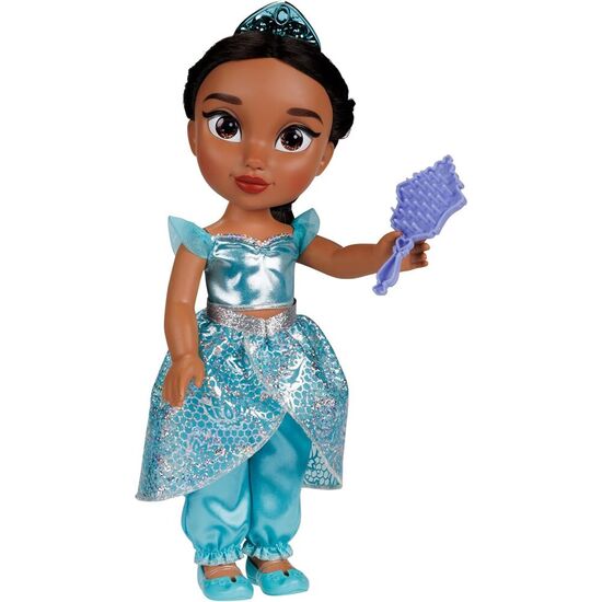 MUÑECA JASMINE ALADDIN 100TH ANNIVERSARY DISNEY 38CM image 1