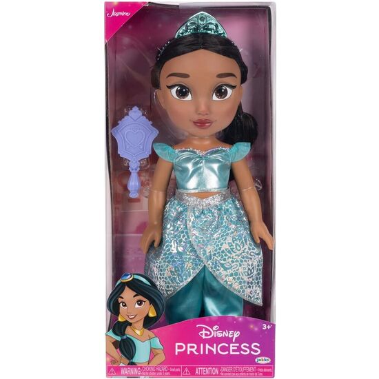 MUÑECA JASMINE ALADDIN 100TH ANNIVERSARY DISNEY 38CM image 2